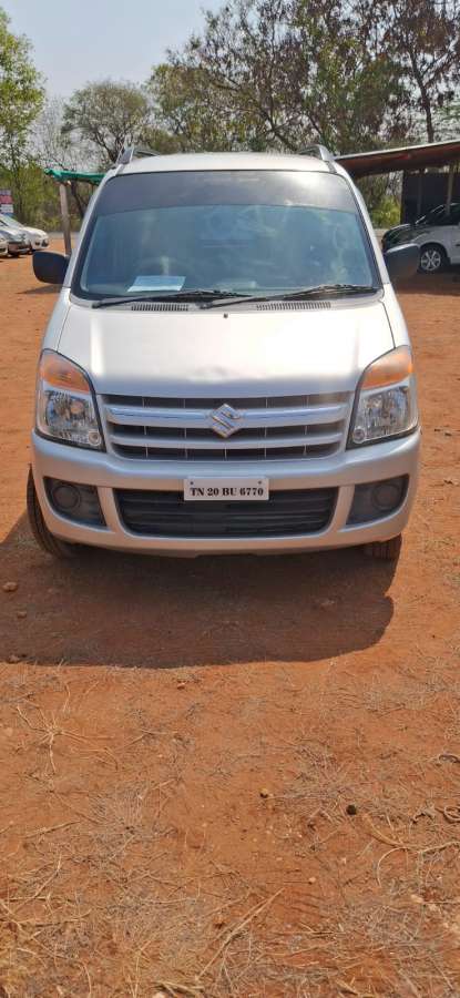 Maruti Suzuki Wagon R LXI